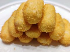 芝士山药-禾珍珠家常小馆(河南博物院店)