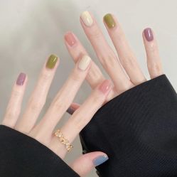 -M·X Nail日式美甲美睫