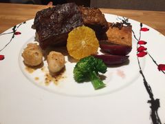 -萨拉伯尔水源素问店·韩国宫廷料理(人民路店)