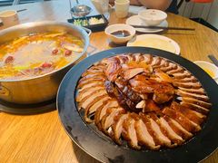 -守柴炉烤鸭(成都大邑店)