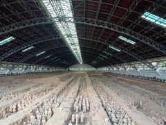 -秦始皇帝陵博物院(兵马俑)