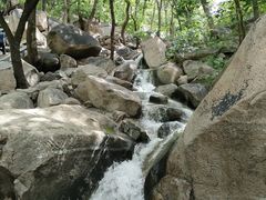 -天津盘山风景名胜区