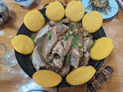 -景祥海鲜美食餐厅