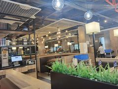 大堂-黄记煌三汁焖锅(渝北金港国际店)