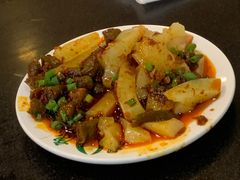 -味臻土鸡杂