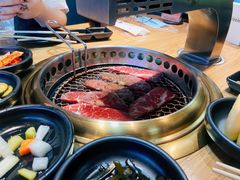 -九田家黑牛烤肉料理(新光汇店)