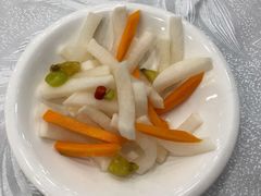 秘制萝卜皮-鸿禧大清花(方庄店)