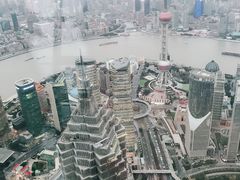 -上海环球金融中心云端足球盛典