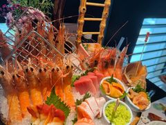 综合刺身拼盘-花潮料理艺食馆(成都万象城店)