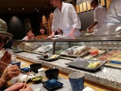 -築地青空三代目(銀座三越店)