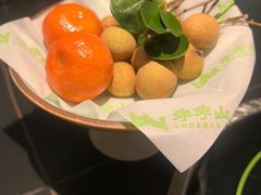 -季季山·云南野生菌火锅(上海首店)