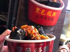 -黑色经典臭豆腐·湖南特产(坡子街店)