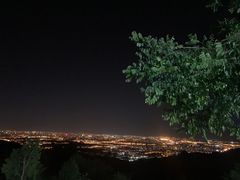 -鬼笑石后山停车场