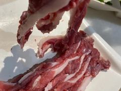 -京门老爆三·铜锅涮肉 爆肚(望京店)