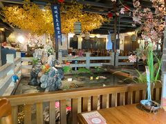 大堂-越城记黑鱼煲(福侨大厦店)
