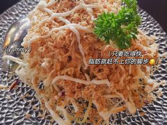 吞拿鱼沙拉-爆丼日式大排档(季华园店)