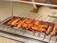 -白玉·朝鲜族烤串(深圳Kkone店)