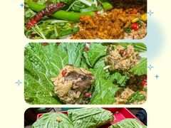 -蘸小院铁锅炖·蘸酱菜·东北菜(怀远门店)