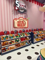 -meland亲子乐园(北京首开通州万象汇店)