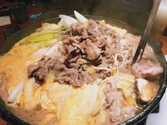 上牛肉寿喜烧-牛玄庵日式寿喜烧·料理店(新源里店)