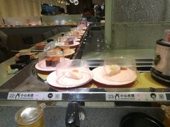 -争鲜回转寿司(金桥家乐福店)