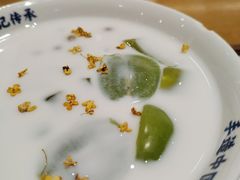 -赵记传承·中式甜品·非遗手冲姜撞奶(上海环球港店)