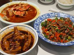 -欧记大排档·景德菜(上海首店)