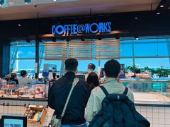 -Coffee@Works(仁川国际机场店)