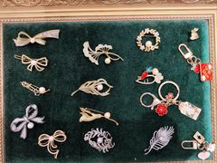 -十八字金·银饰·开蚌DIY·手工体验团建(富力广场店)