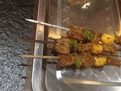 -福苗小骆驼烧烤(大唐不夜城店)