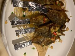 香酥禾花鱼-佬麻雀·新湘菜(珠海金发购物中心店)