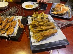 -姜武烧烤(赛格广场店)