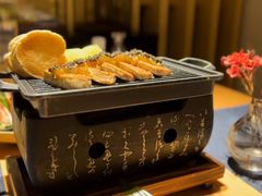 红酒香煎鹅肝佐鱼子酱-本逸·割烹料理(湖墅店)
