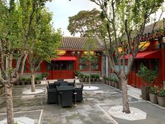 -北京古城老院厉晓麟精致菜