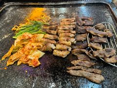 -韩阳王石板烤肉