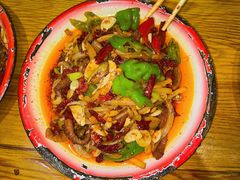 -柴窝堡22号辣子鸡·传承新疆菜