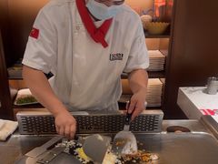 -火地铁板烧(昆山万象汇店)