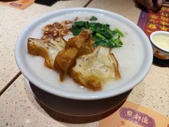 荔湾艇仔粥-点都德(华强南店)