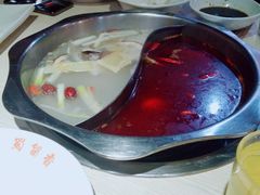 -蜀留香火锅(西南角店)