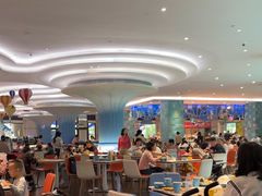 -帝企鹅自助餐厅•儿童岛•真企鹅(长隆企鹅酒店)