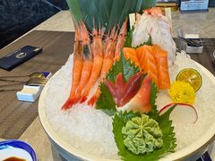 -極上萬膳·日料放题(来福士江景店)