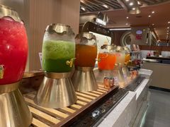 -山焱·炭火自助烤肉(周浦万达店)