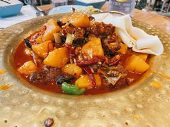 新疆大盘鸡-天山传奇新疆菜(SKLP店)