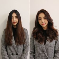 -Rise Hair上升造型