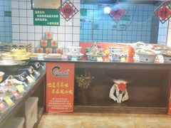 自助取餐区-皖小斌·小葱伴豆腐(丰收路店)