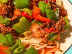 -羊巴道新疆菜·清真(上梅林店)