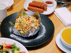 -朵朵开素食餐厅(后宰门街店)