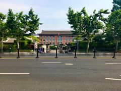 -上海应用技术大学南校区-停车场