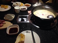 捞王锅物料理(昆山店)-捞王猪肚鸡火锅(昆山店)