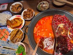 -萍姐火锅·公路夜市(武汉首店)